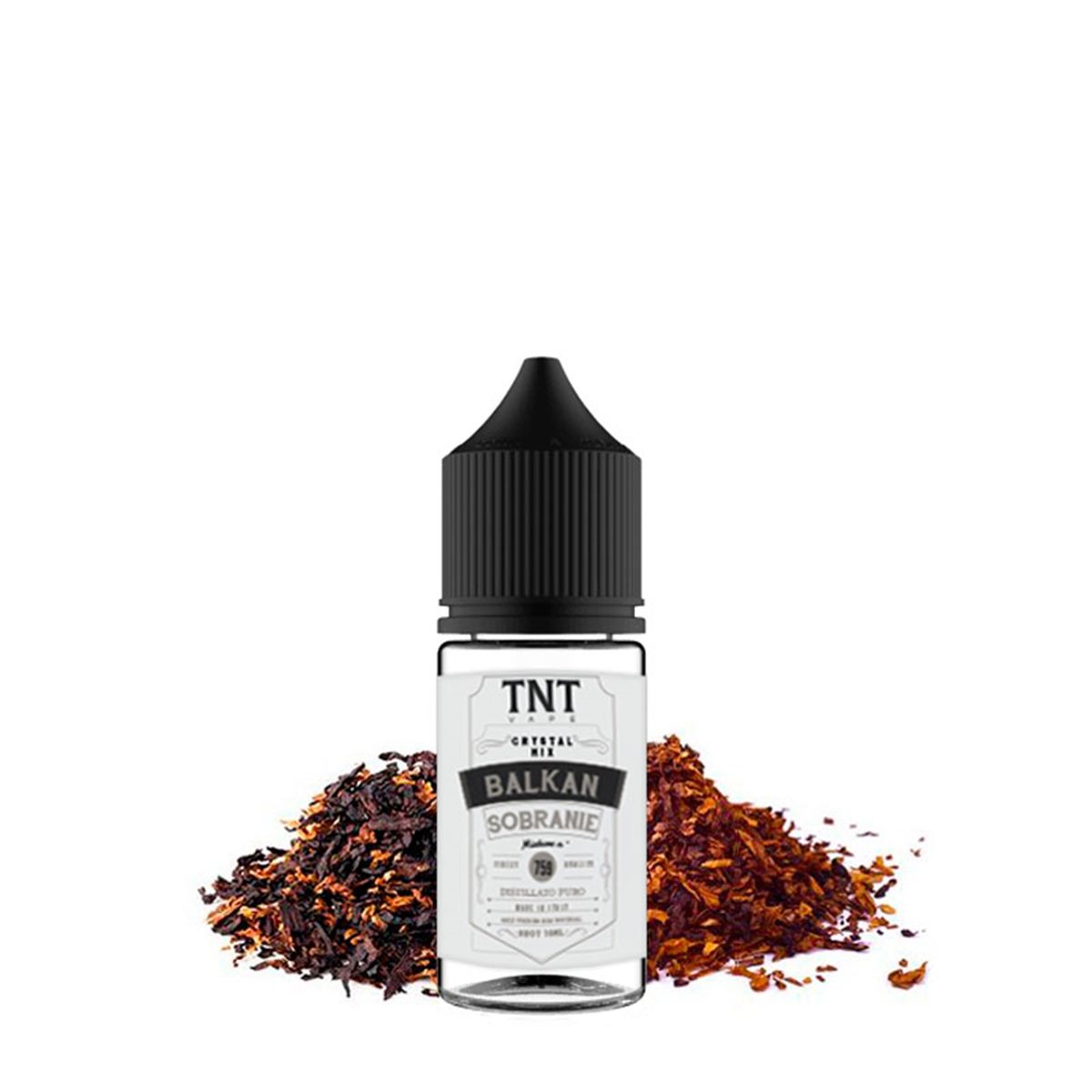 Tnt Flavor Balkan Sobranie Ml